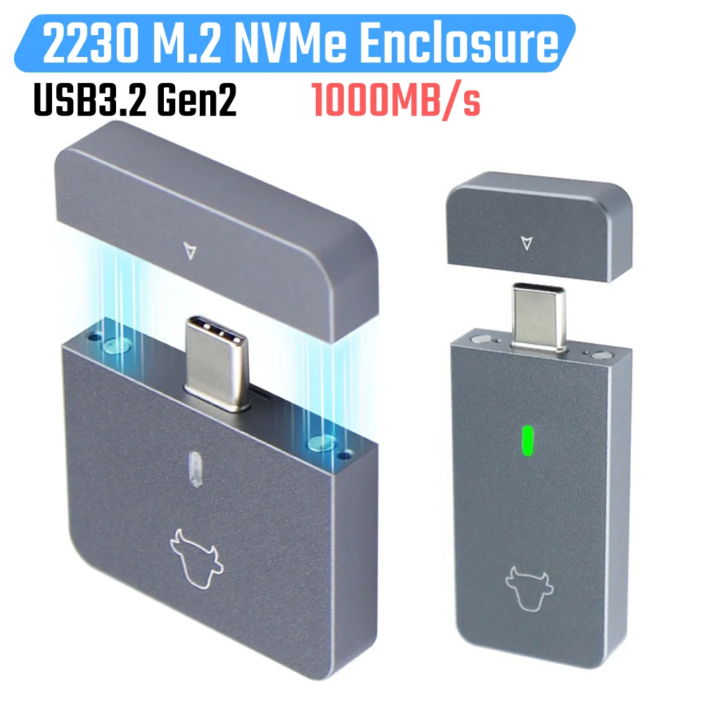 M.2 Nvme 2230 Hard … - image