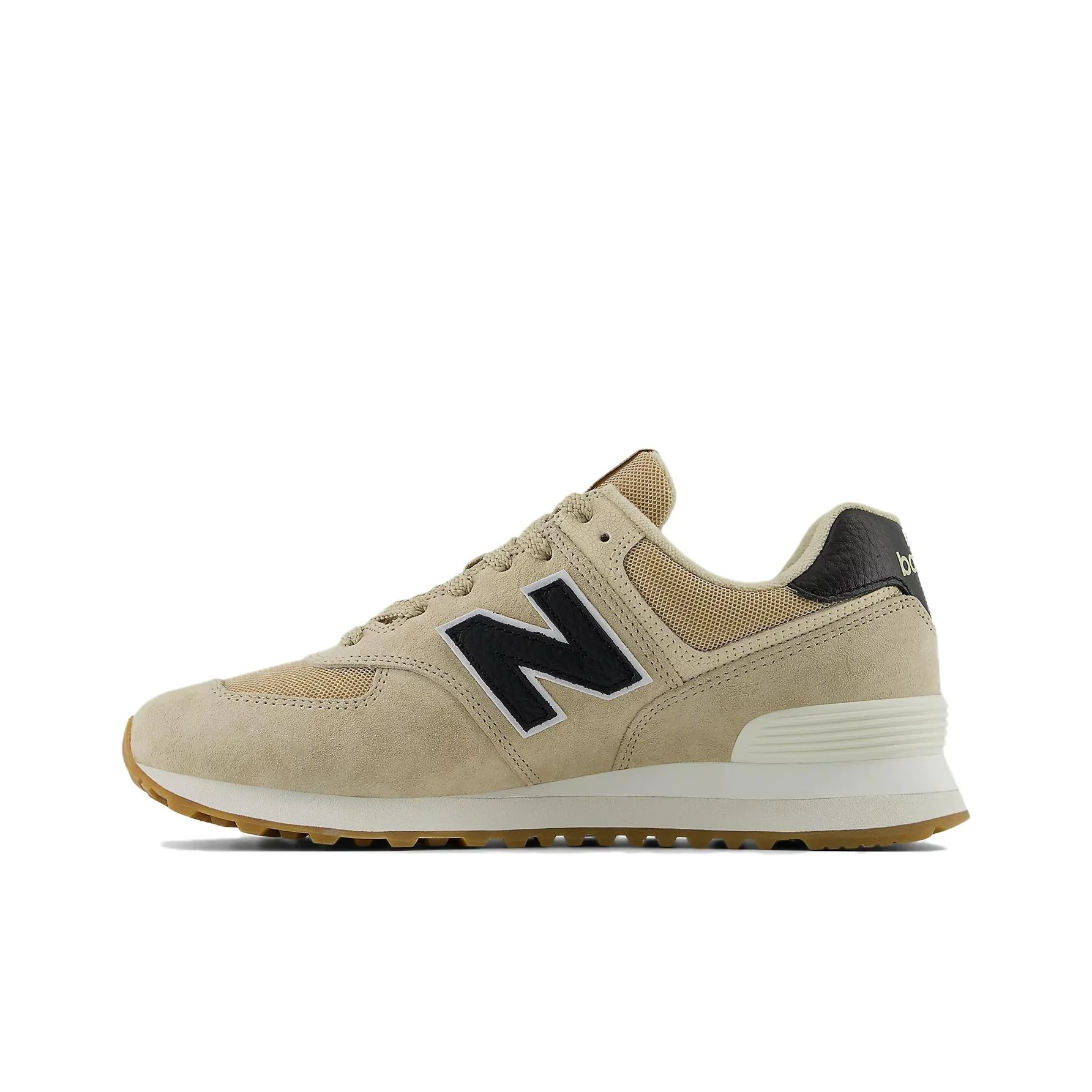 New Balance NB 574 Casual Shoes Unisex Low Top Khaki U574RAC
