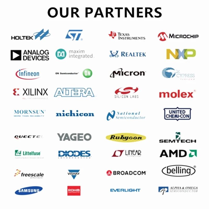 STM32F070F6P6TR, 20-TSSOP, Ajude o PCBA a concluir a BOM, Lista de materiais, 10 unidades por lote