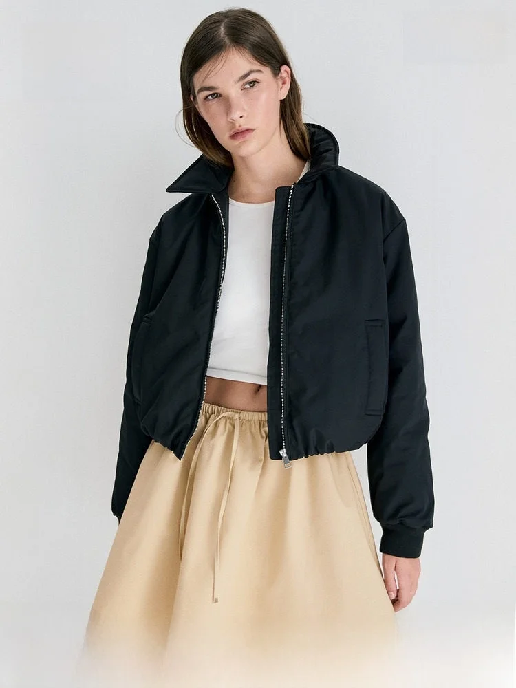 

Новая женская юбка-клеш из хлопка свободного кроя с завышенной талией H&M 3596. Коллекция Весна.