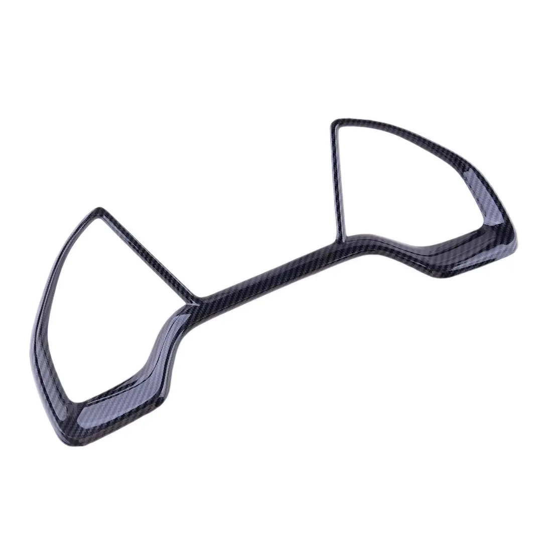 

Dashboard Instrument Panel Trim Cover Frame Decor Fit for Honda Civic 10th 2016-2020