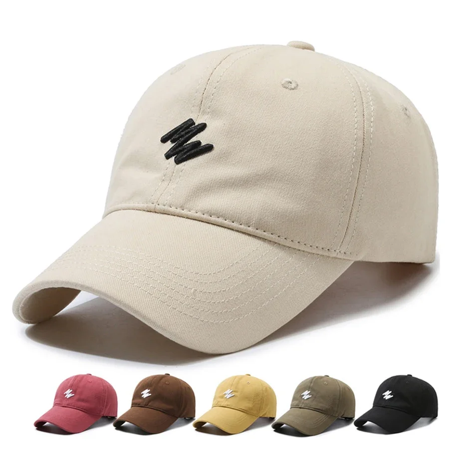 

New Women's Sun Protection Embroidered Letter Ballcap Trendy Versatile Face-Exposing Small Duckbill Cap For Motorcycle Riding Ge