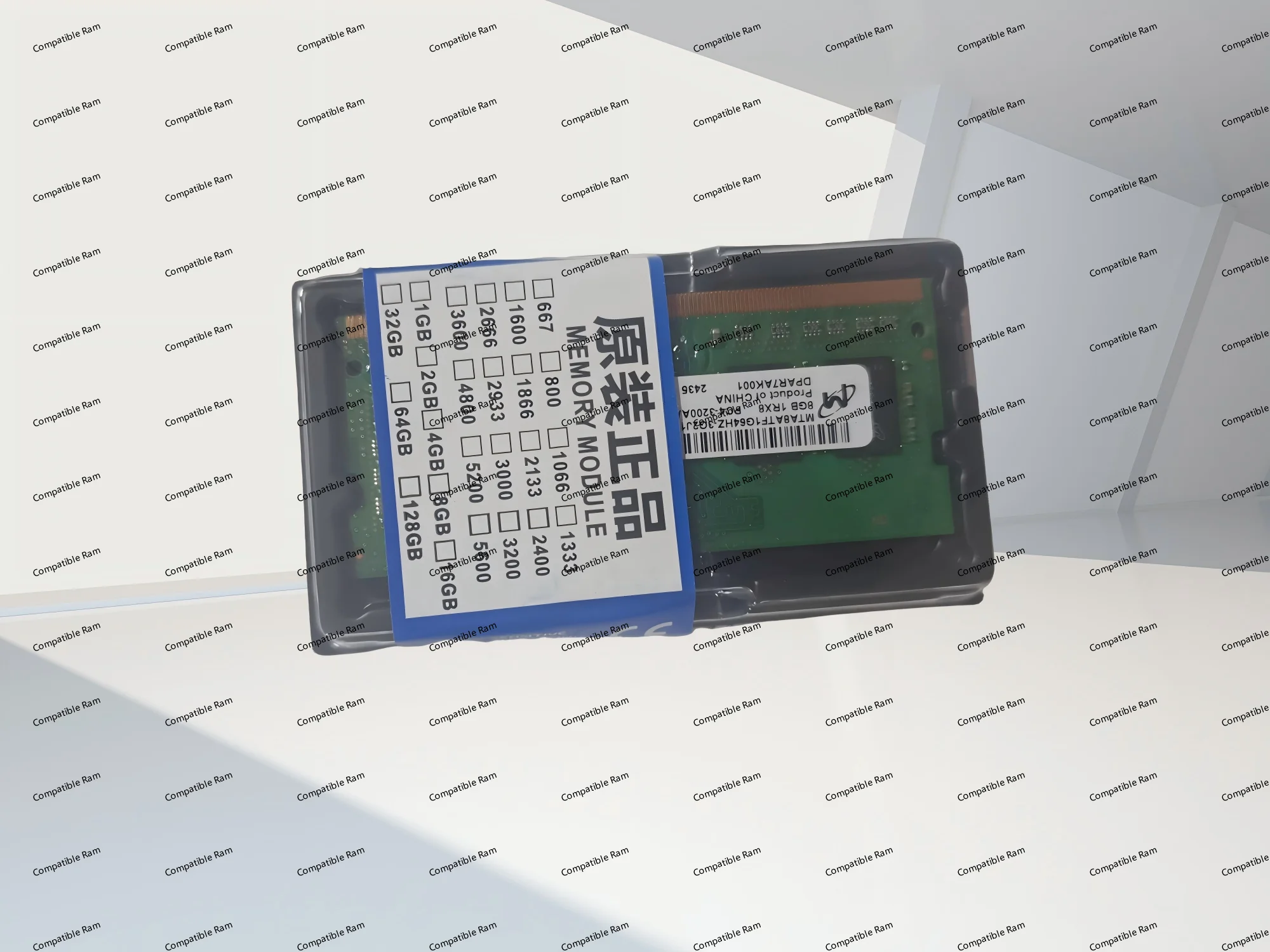 New SO-DIMM DDR3L Memory RAM for MSI GP62 6QD/6QE/6QF/6QG (MS-16J5) GT70 2OC/2OD/2QD/2PE (MS-1763) GT80 2QE Titan SLI (MS-1812)