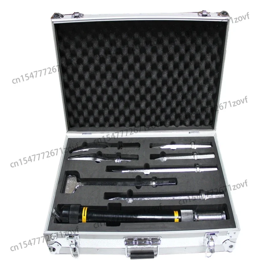 

BE-SL-700D Low Price Manual Rescue Kit Emergency Door Opener Urgency Accident Forcible Entry Breaking Lock Crowbar Rescue Tool