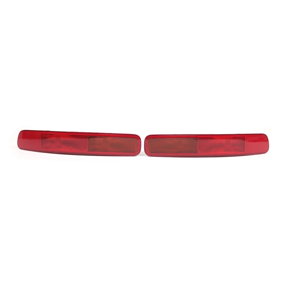 For MINI Cooper F54 Clubman 2016-2020 Rear Bumper Tail Central Fog Lamp Rear Bumper Tail Light OEM 63217352159 63217352160