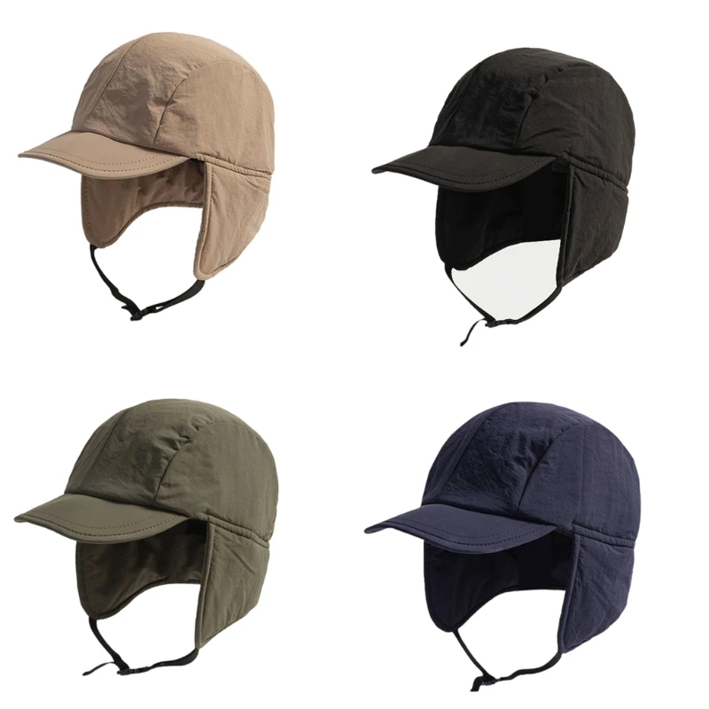 

New Windproof Quick Dry Hat 2000s Warm Baseball Caps Quick Dry Hat Party Club Acces