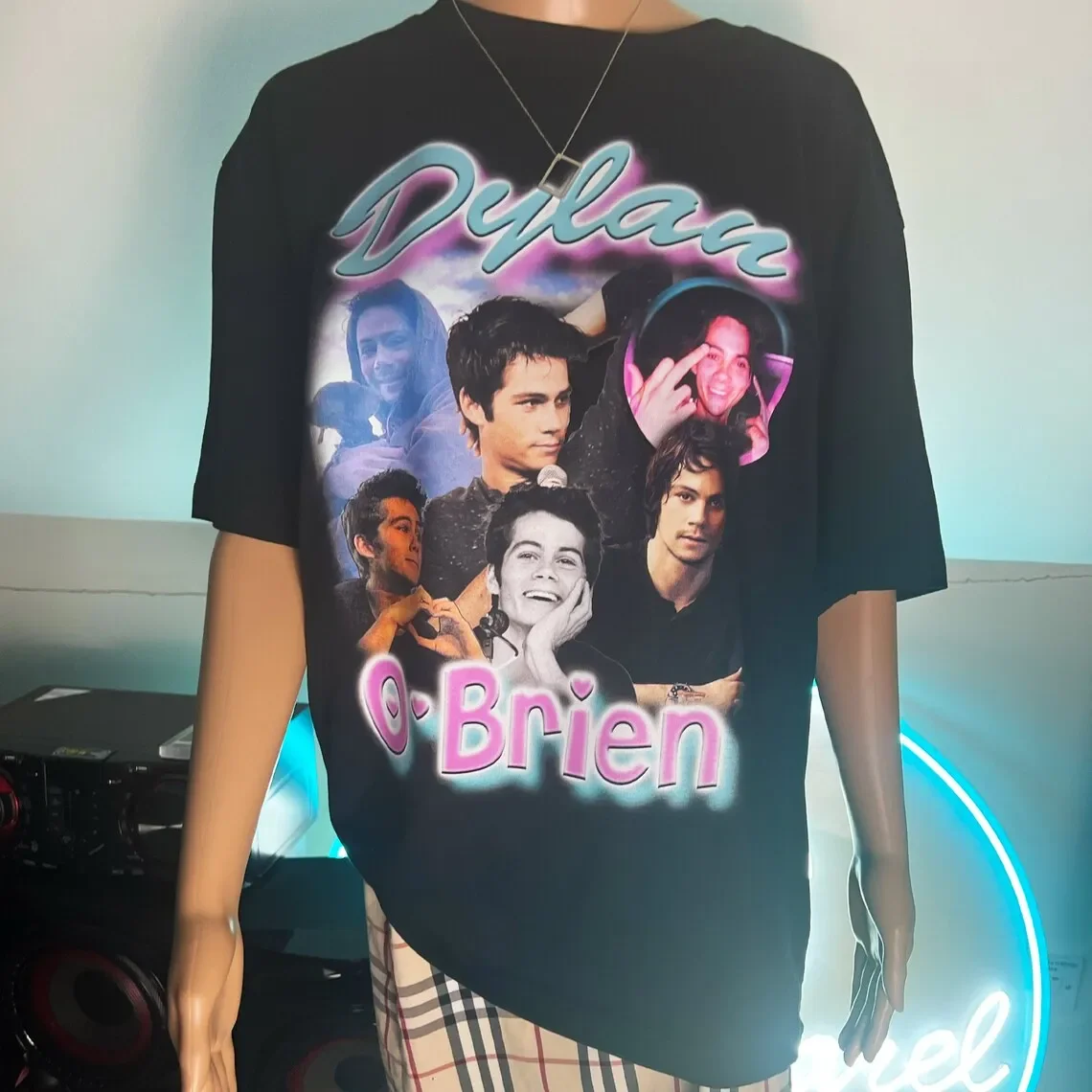 Dylan Obrien Homage t-shirt