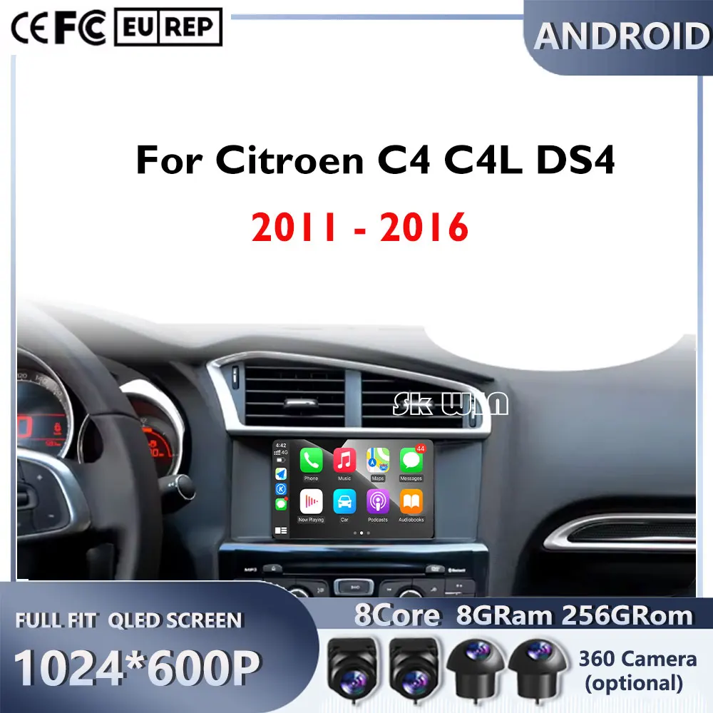 Dsp Carplay Android…