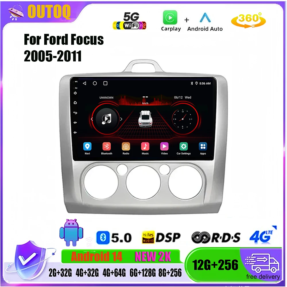 For Ford Focus Exi … - image
