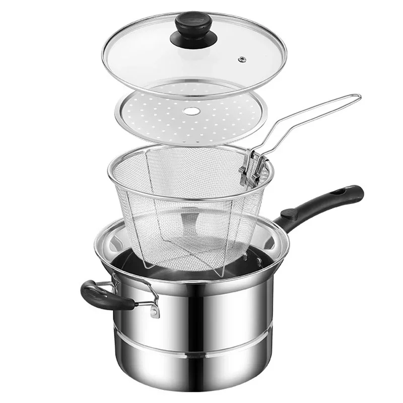 juego-de-cacerolas-de-acero-inoxidable-con-vaporera-cesta-coladora-y-doble-olla-para-cocinar-de-forma-versatil