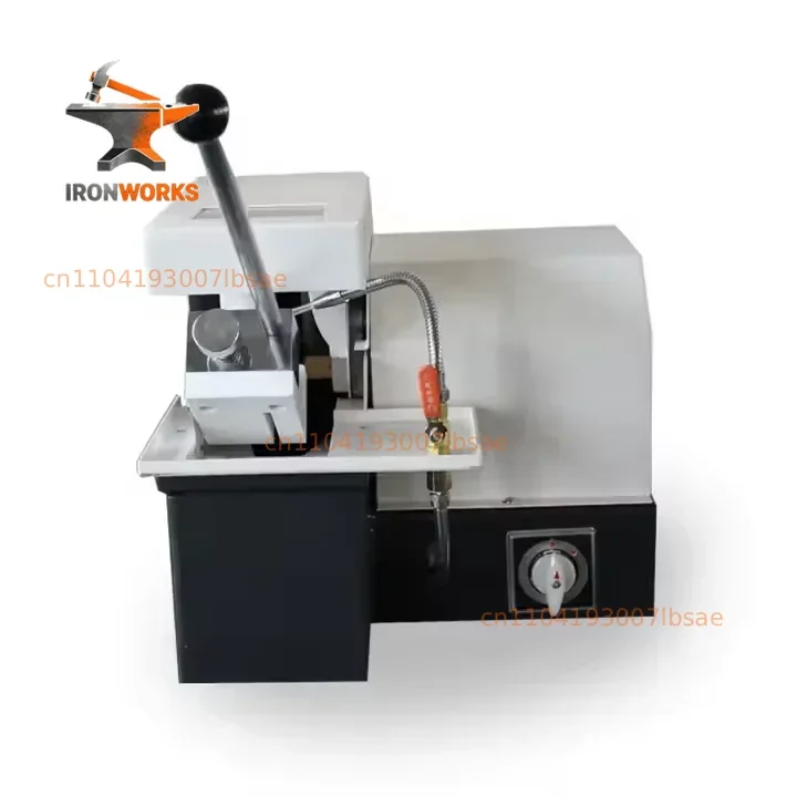 Phase sample cutting machine test equipment cutting material testing device