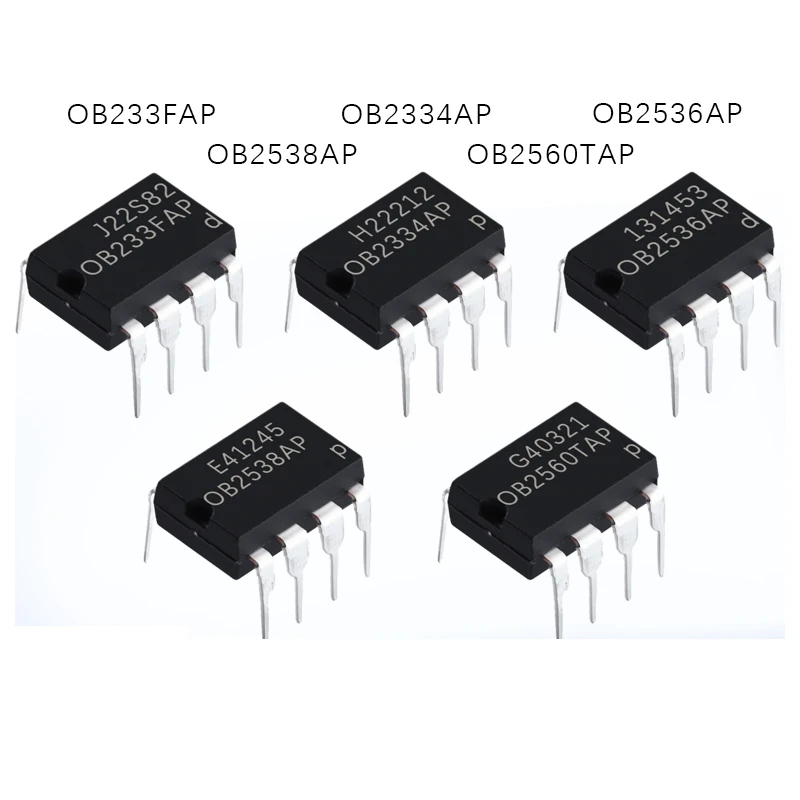 1PCS OB2334AP OB2560TAP OB2538AP OB233FAP OB2536AP