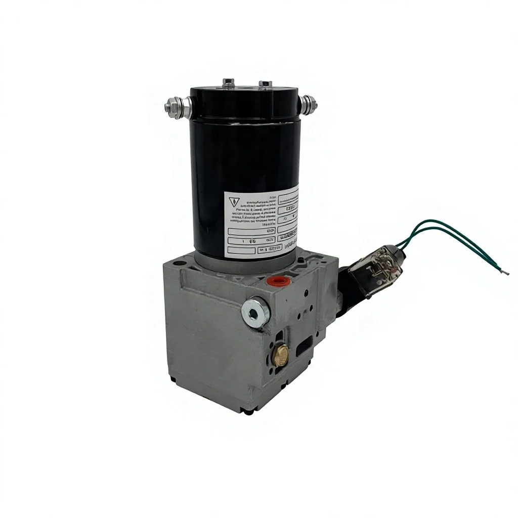 48V 800W Pump Motor Assembly Without Solenoid Valve Cable for CBD15 CBD18 WS Hydraulic Station Spare Parts