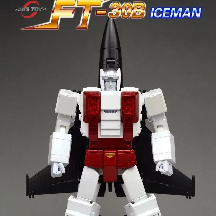 

In Stock FansToys FT-30B Air Raid Reprint Dareless Combo Model Toys