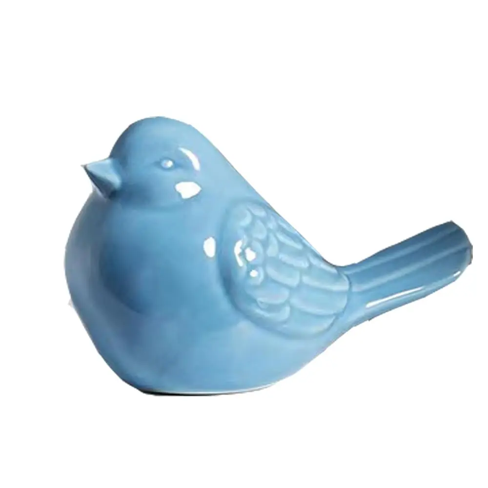 

Ceramic Birds Statues Home Decor Modern Style Decorative Ornaments Animal Figurines For Living Room Bedroom Home Office