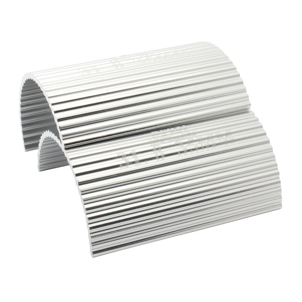 

2 Pcs Handlebar Adapter Stem Bike Shim Accessories Aluminum Alloy Reducer Converter