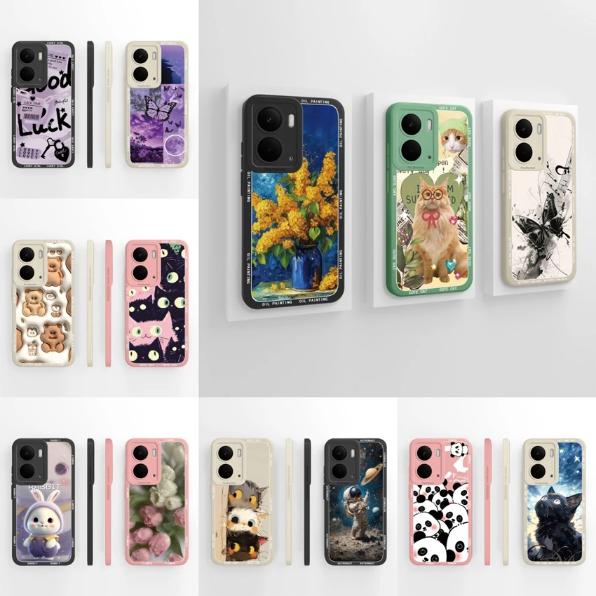 For Realme P3 5G Ca…