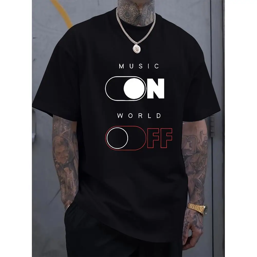 

Летняя мужская футболка с короткими рукавами и принтом, подходит для Дня святого Валентина и Пасхи, в качестве праздничного подарка, для путешествий.