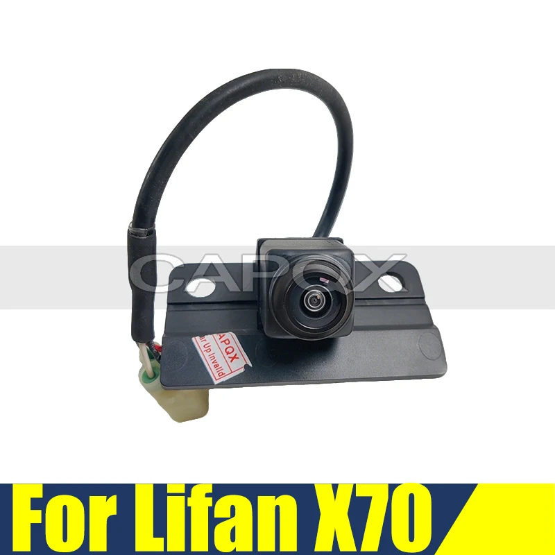 Rear View Backup Parking Assist Camera For Lifan X70 View Positive Image Parking Camera