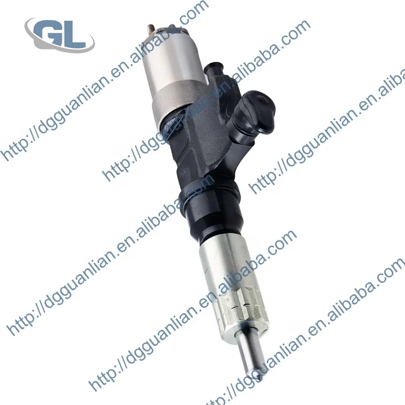 High Quality Common Rail Injector 095000-0190 095000-0145 095000-0146 8943922613 8-94392261-3 For ISUZU 6HK1