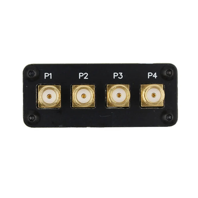 YWDZ-RF Splitter Active RF Isolated Distributor For GPSDO Source 100Khz To 150Mhz RF Distribution Device For RF Signal Radio Ant