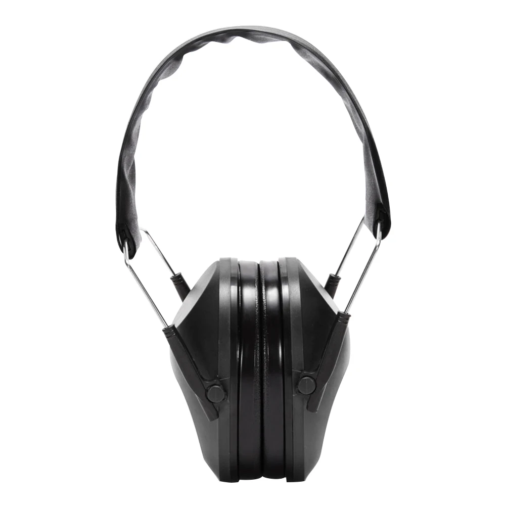 Professional Industrial Working Foldable Sleeping Sponge Cushion Gifts Factory Noise Reduction Protection Outdoor Ear Muffs