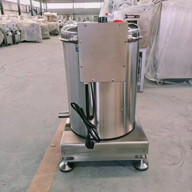 Stainless steel kitchen water shaker, catering dehydrator, fryer skewer oil shaker