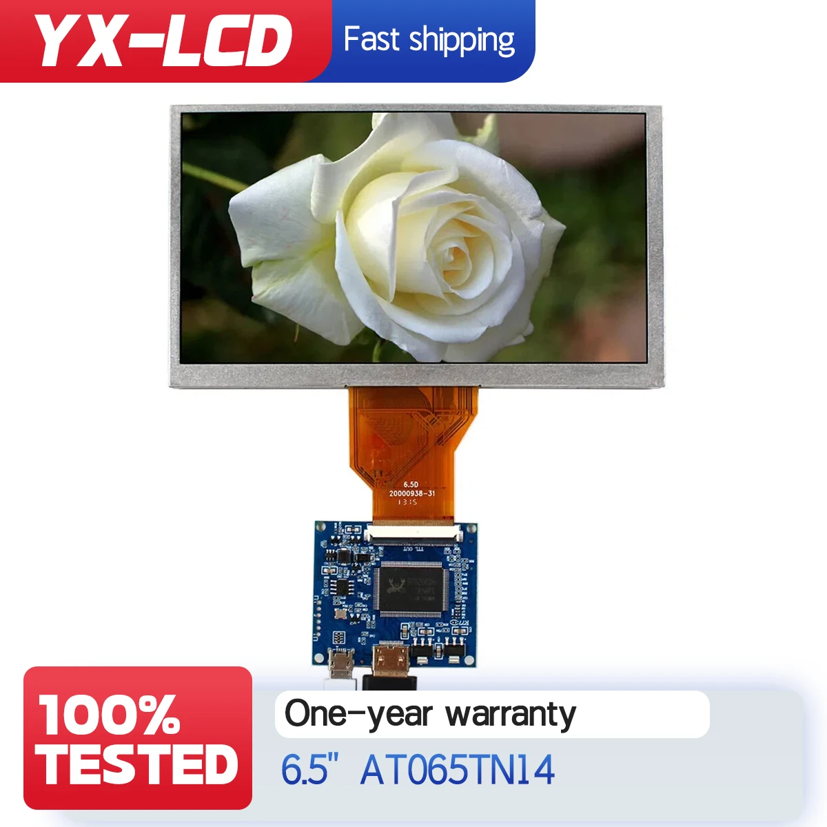 

10.4 Inch LQ104S1DG21 LCD Display Screen For LCD Panel 800*600
