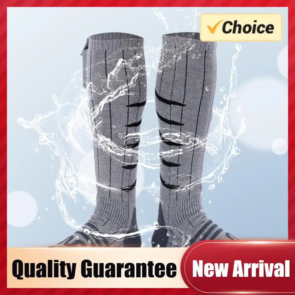 

Электрические грелки для ног, зимние термоноски с быстрым нагревом, моющиеся, для активного отдыха, катания на лыжах и походов