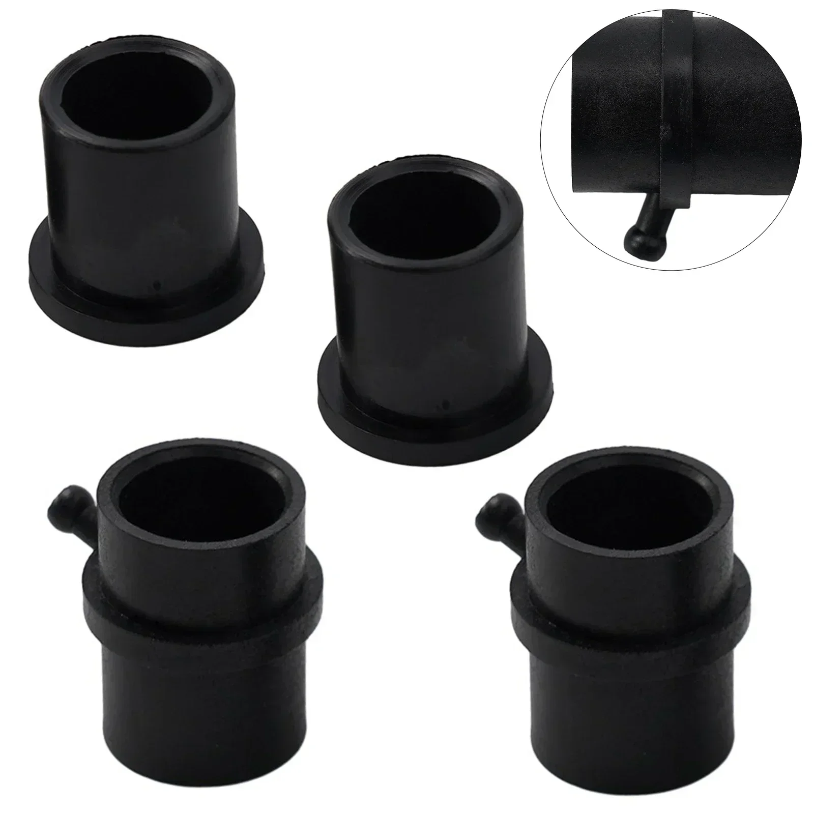 2 ชุดลูกปืนล้อหน้า BUSHING สําหรับ 741-0990 741-0516B 741-0516A หน้าแปลน Bushings