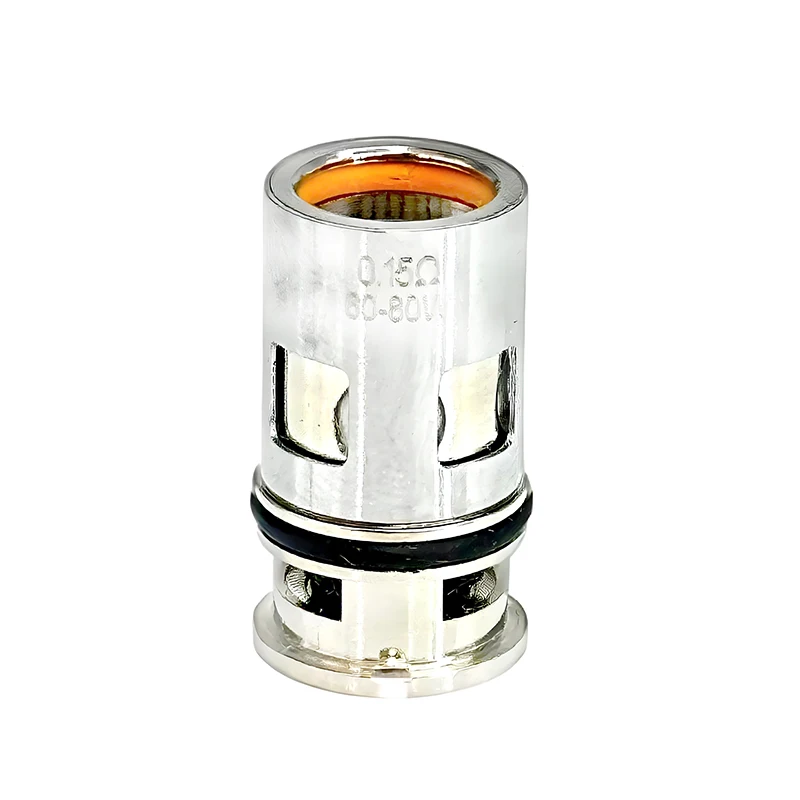 PNP OEM WM5 لفائف 0.2ohm ملفات شبكية لـ DRAG S/ DRAG X/Drag 4 (5 قطعة)