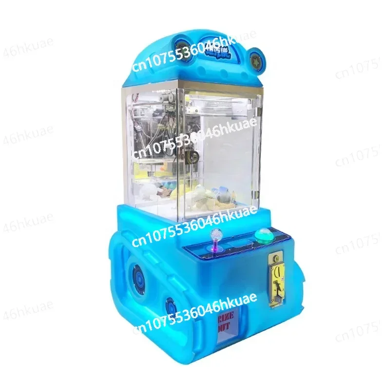 

Original Factory Directly Sale Tankman Mini Claw Machine Toy Crane Machine