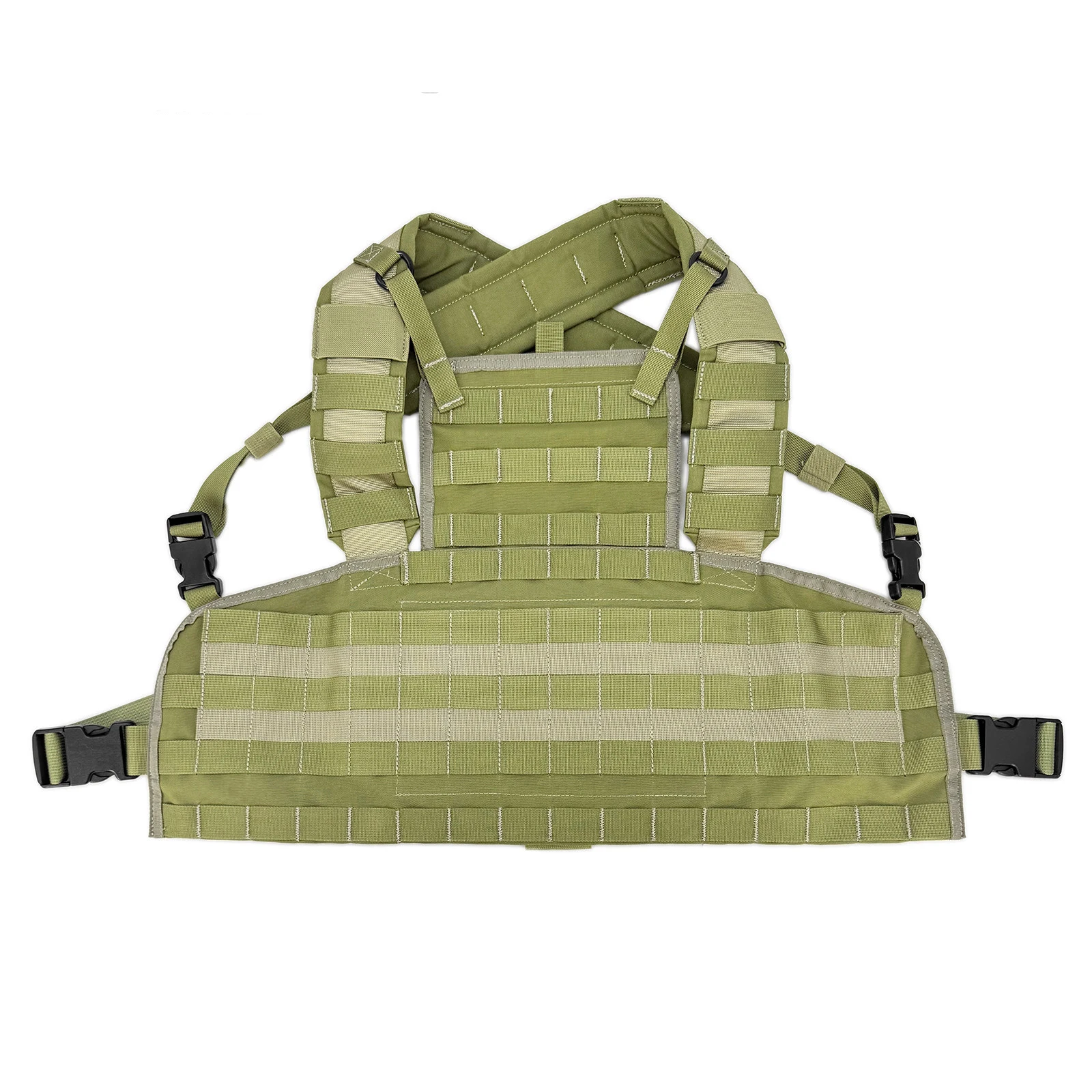 

Remake DGLCS RRV MJK tactical chest hanging old school seal loves to use