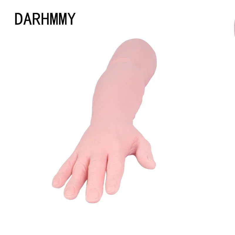 perfect 2026DARHMMY Advanced PVC Skin Suture Arm Practice Manikin Surgical Suture Arm Model Medical Science Mannequin