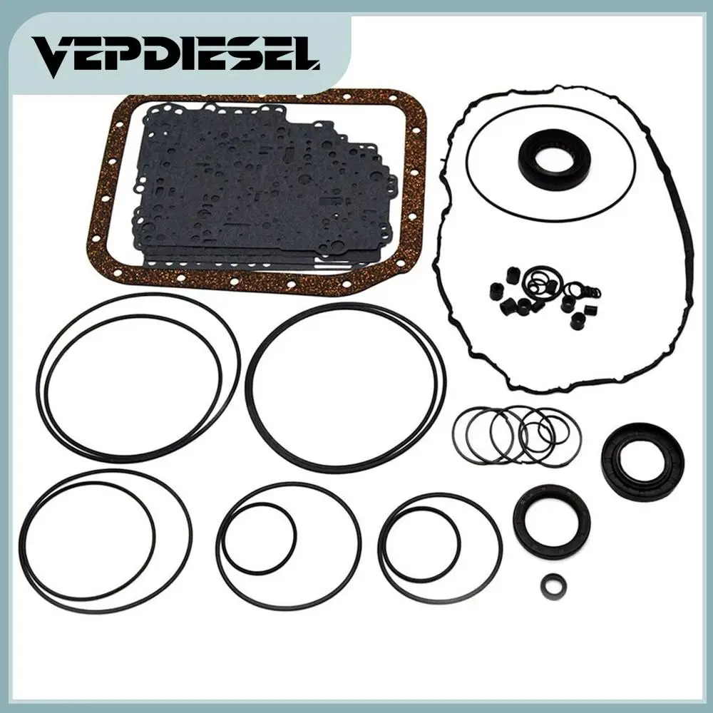 

VEPDIESEL A6GF1 Automatic Transmission Rebuild Kit W/ Gasket Seals For Accent Elantra Optima Car Engine Replace Part Accessories