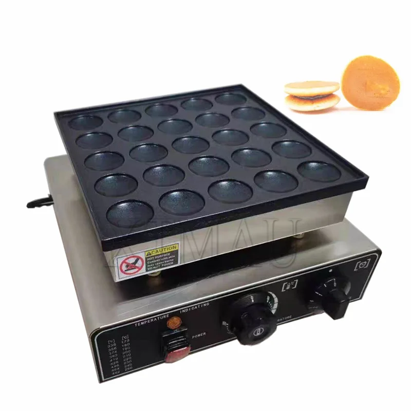 mini-machine-a-crepes-hollandaise-en-acier-inoxydable-poele-a-gril-machine-a-muffins-electrique-antiarina-900w-25-trous