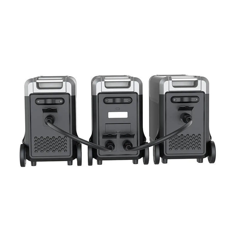 

Outdoor energy storage power supply stackable battery pack outdoor camping RV