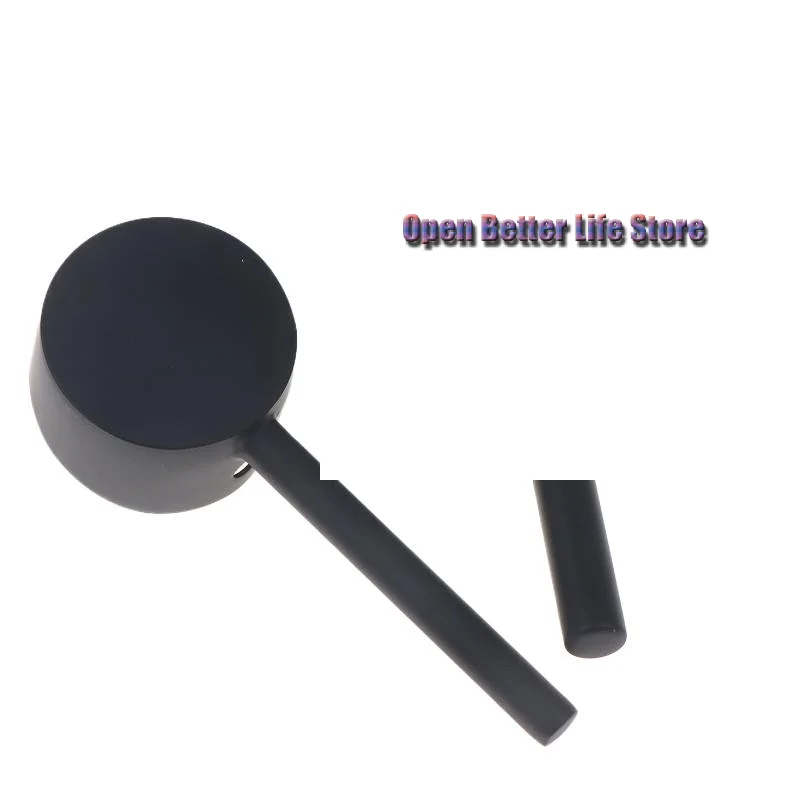 

Bathroom Replacement Faucet Handle Plated Taps Accessories For Size 35 / 40 Cartridge Spool Faucet Handle