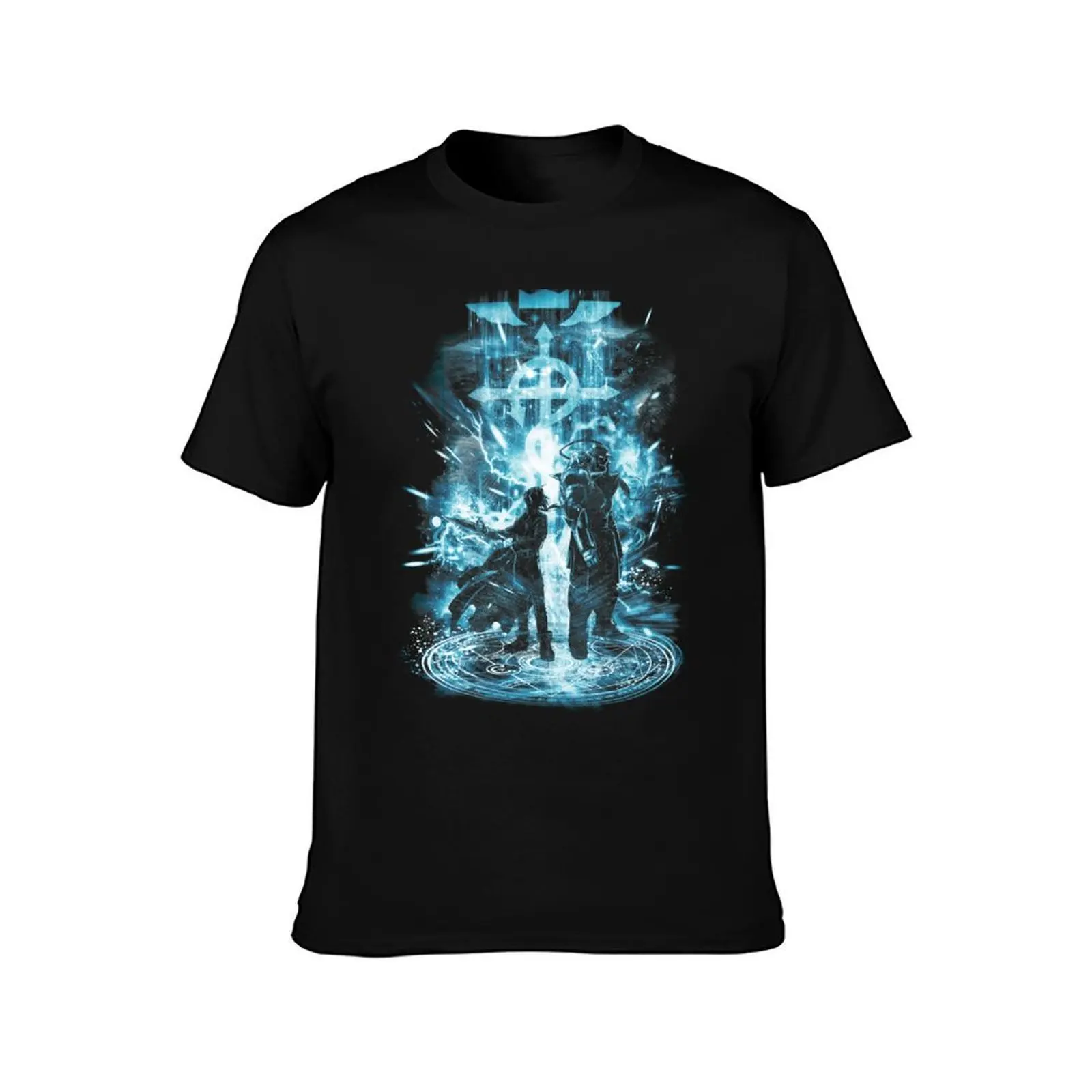 brotherhood storm T-Shirt Fashion Casual Short Sleeve T-Shirt