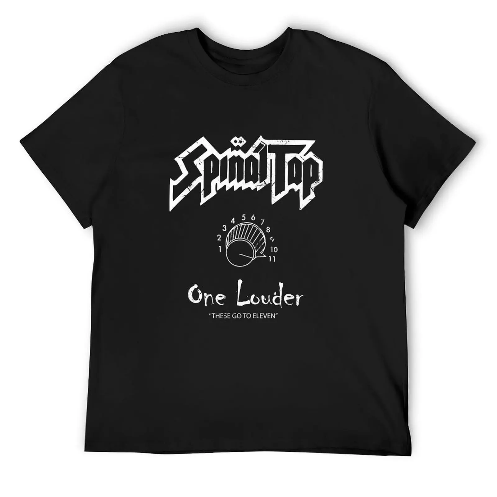 

Spinal Tap - One Louder Essential T-Shirt oversized Personalized t-shirt anime t shirts anime figures mens workout shirts