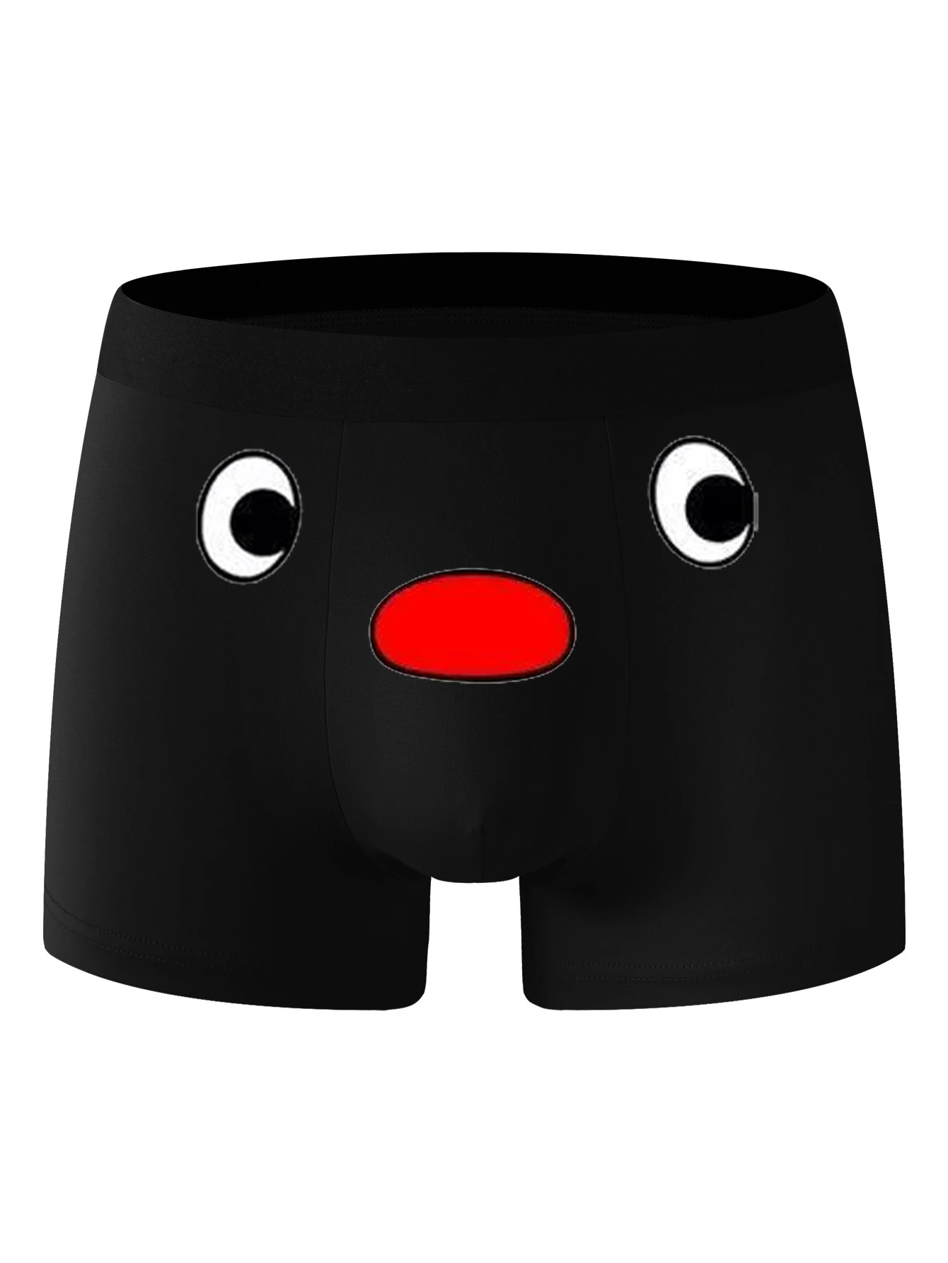 Простые и облегающие боксеры – это must-have для мужчин. Новое черное мужское нижнее белье на лето 2025 года – это удобно.