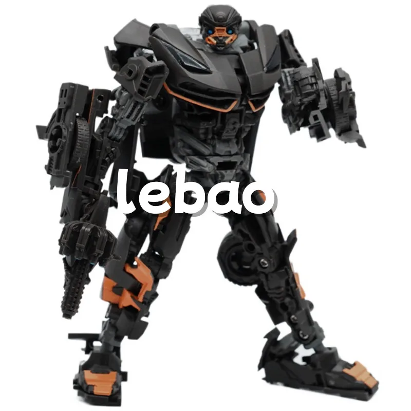 Jialehuang 8805 핫 로드 변환 TLK 액션 피규어 장난감 걸작 영화 모델 KO 스튜디오 시리즈 SS93 변형 자동차 로봇