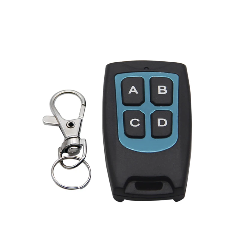 Duplicator Copy Remote Control 433.92 Mhz For TOP 432EV TOP-432NA TOP432NA For Universal Garage Door Gate Key Fob Remote Control