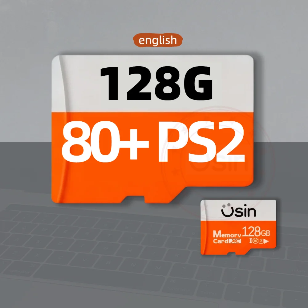 128G 80 PS2