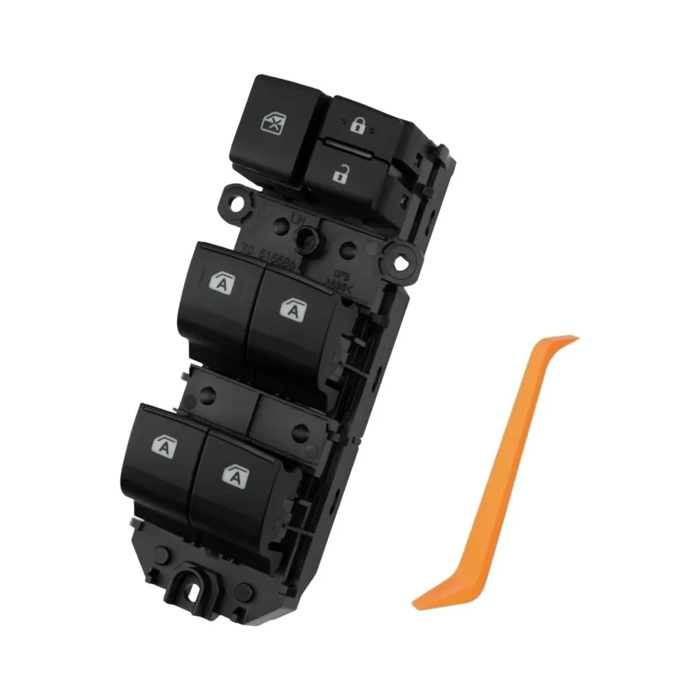 Car Power Window Control Switch For Toyota For HILUX 2016 84040-0K010 84040-0K021 Interior Parts Quick To Install