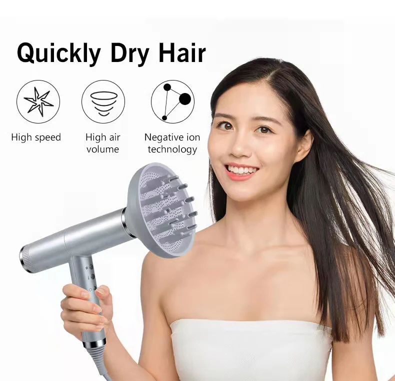 Unlock Salon-Quality Hair at Home: A Guide to the Best Hair Dryers for Every Need