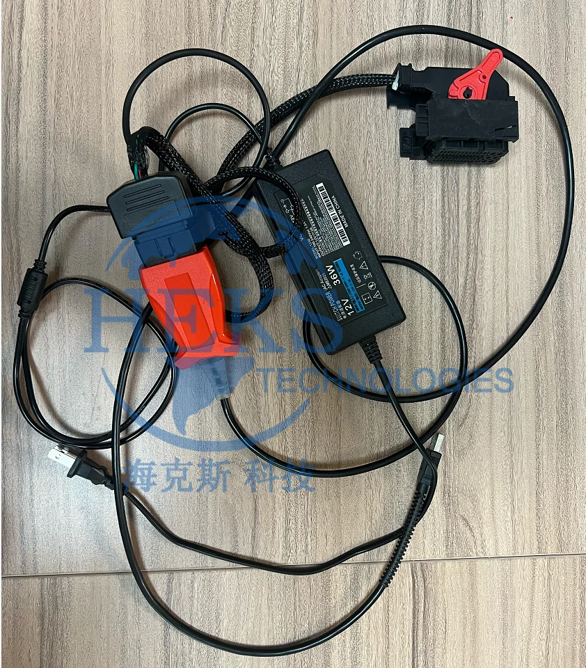 programmer tool programming machine fit for ford dps6 transmssion control unit for ecosport 1.5 fiesta 1.5 focus 1.6 focus 2.0