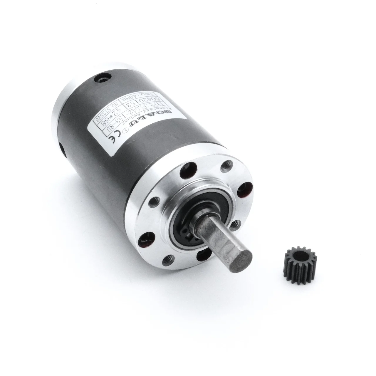 42MM Planetary Reducer Gearbox For 775/795/895 DC Motor Fighting Robot Ship Model Mechanical Arm Industrial Automation STEELGOOD