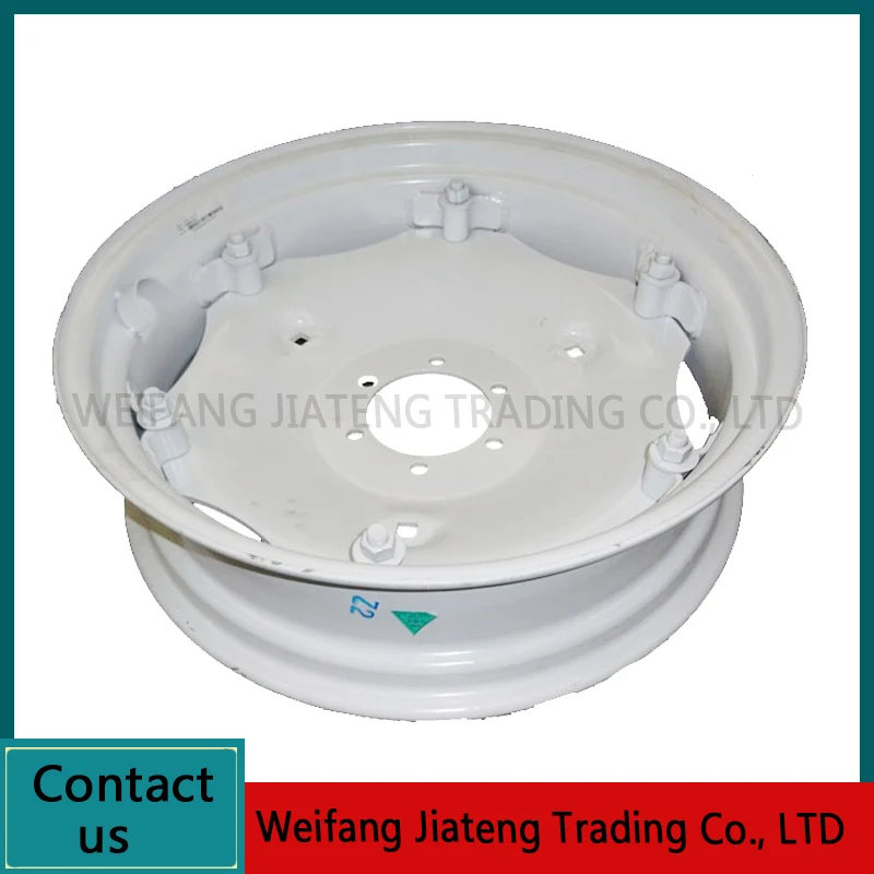 

Rim Welding for Foton Lovol Tractor Parts, TE324.32F.1, TE324.32F.1