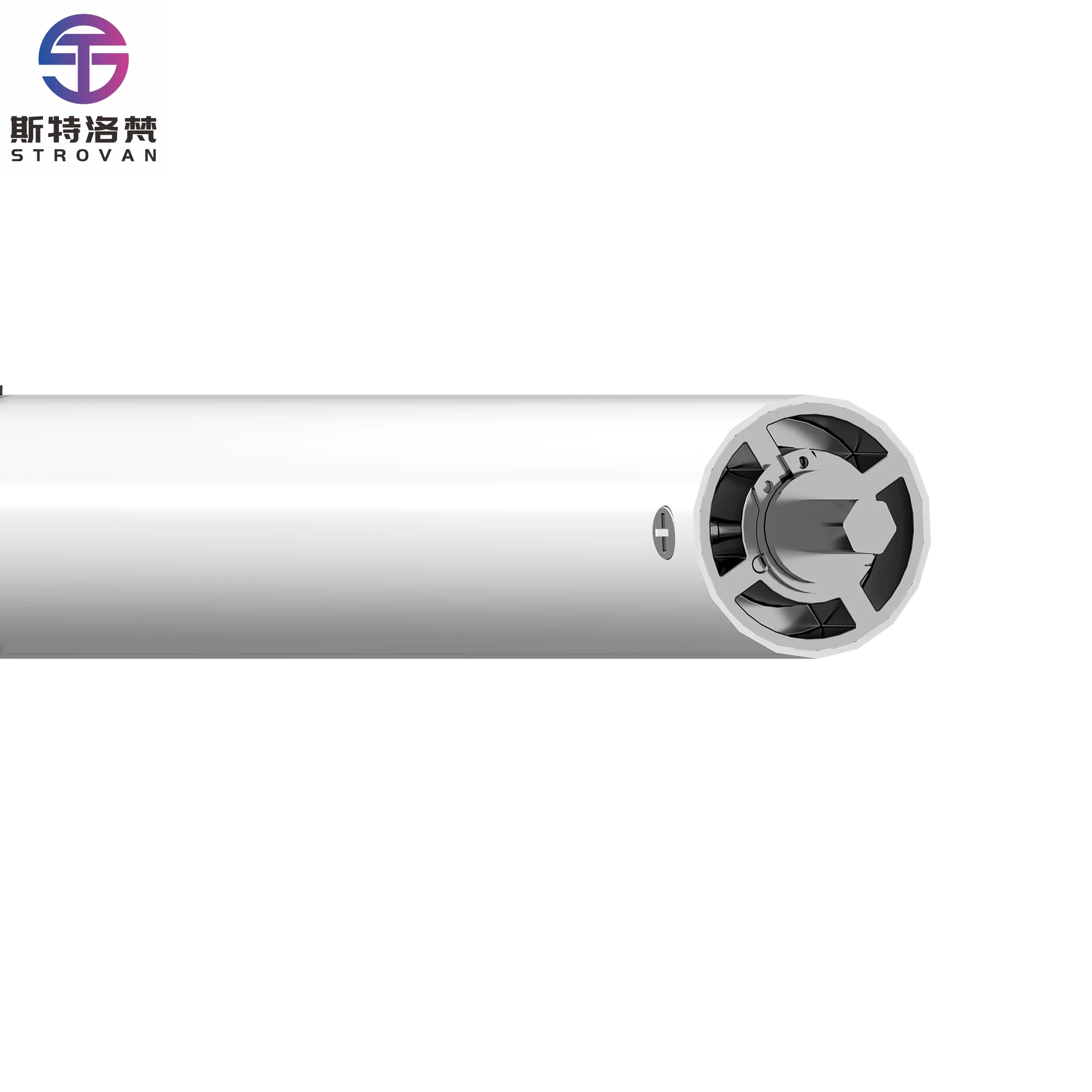 

Tubular Motor - Electronic (WSVM40) 35M Electronic Limit DC Tubular Motor Quiet Running 30dB Double Output Shaft Motor